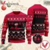 Christmas Scenes With Red Dr Pepper Ugly Sweater, Unique Winter Outfits For Fans - Vesles2014S  1