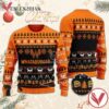 Christmas Scenes With Whataburger Ugly Sweater, Unique Winter Outfits For Fans - Vesles2014S  1