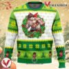Christmas Season Baki Ugly Christmas Sweater, Unique Christmas Gift For Fans - Vesles2014S