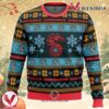 Christmas Shadowrun Board Games Ugly Christmas Sweater, Unique Christmas Gift For Fans - Vesles2014S
