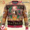 Christmas Shanks One Piece Ugly Christmas Sweater, Unique Christmas Gift For Fans - Vesles2014S