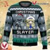 Christmas Slayer Goblin Slayer Ugly Christmas Sweater, Unique Christmas Gift For Fans - Vesles2014S