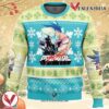 Christmas Snowflakes Promare Christmas Sweater