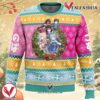 Christmas Spirit Konosuba Ugly Christmas Sweater, Unique Christmas Gift For Fans - Vesles2014S