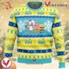 Christmas Spongebob Nickelodeon Ugly Christmas Sweater, Unique Christmas Gift For Fans - Vesles2014S