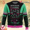 Christmas Squid Game Ugly Christmas Sweater, Unique Christmas Gift For Fans - Vesles2014S