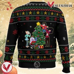 Christmas Steven Steven Universe Ugly Christmas Sweater, Unique Christmas Gift For Fans - Vesles2014S 1