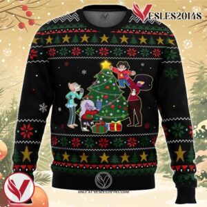 Christmas Steven Steven Universe Ugly Christmas Sweater, Unique Christmas Gift For Fans - Vesles2014S