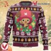 Christmas Tony Tony Chopper One Piece Ugly Christmas Sweater, Unique Christmas Gift For Fans - Vesles2014S