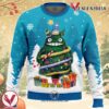 Christmas Totoro My Neighbor Totoro Ugly Christmas Sweater, Unique Christmas Gift For Fans - Vesles2014S 9Lm