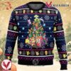 Christmas Tree Pokemon Ugly Christmas Sweater, Unique Christmas Gift For Fans - Vesles2014S