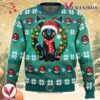 Christmas Umbreon Pokemon Ugly Christmas Sweater, Unique Christmas Gift For Fans - Vesles2014S