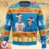 Christmas Vote Napoleon Dynamite Ugly Christmas Sweater, Unique Christmas Gift For Fans - Vesles2014S