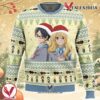 Christmas Your Lie in April Ugly Christmas Sweater, Unique Christmas Gift For Fans - Vesles2014S