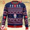 Christmas Zombie Ugly Christmas Sweater, Unique Christmas Gift For Fans - Vesles2014S
