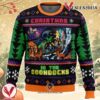 Christmas in the Goondocks Goonies Ugly Christmas Sweater, Unique Christmas Gift For Fans - Vesles2014S
