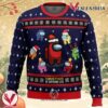 Christmas is Among Us Ugly Christmas Sweater, Unique Christmas Gift For Fans - Vesles2014S
