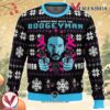 Christmas with the Boogeyman John Wick Ugly Christmas Sweater, Unique Christmas Gift For Fans - Vesles2014S