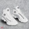 Chrysler Logo Air Jordan 13 Shoes, Best Sneaker Gifts For Fans - Vesles2014s
