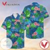 Chthulu Print Short Sleeve Hawaiian Casual Shirt Vesles2014S