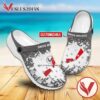 Chubu Electric Power Logo Crocs Clogs, Unique Footwear For Fans