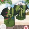 Chuck Berry After School Session Album Cover Hawaiian Shirt, Best Gift For Music Lovers Vesles2014S