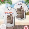 Chuck Berry New Juke Box Hits Album Cover Hawaiian Shirt, Best Gift For Music Lovers Vesles2014S