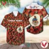 Chuck Berry One Dozen Berrys Album Hawaiian Casual Shirt, Best Gift For Music Lovers Vesles2014S