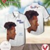 Chuck Berry Rockin' At The Hops Album Cover Hawaiian Shirt, Best Gift For Music Lovers Vesles2014S