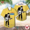 Chuck Berry The Great Twenty Eight Album Hawaiian Casual Shirt, Best Gift For Music Lovers Vesles2014S