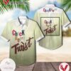 Chuck Berry Twist Album Cover Hawaiian Shirt, Best Gift For Music Lovers Vesles2014S