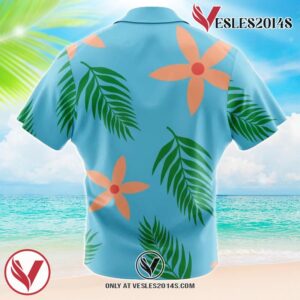 Chuckles GI Joe ARAH Figure Cosplay Hawaiian Button Up Shirt, Perfect Gifts For Anime Lovers - Vesles2014S 1