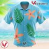 Chuckles GI Joe ARAH Figure Cosplay Hawaiian Button Up Shirt, Perfect Gifts For Anime Lovers - Vesles2014S