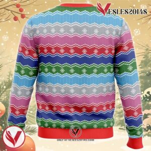 Chucky Christmas Ugly Christmas Sweater, Unique Christmas Gift For Fans - Vesles2014S 3