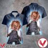 Chucky Horror Halloween Hawaiian Shirt, Unique Gifts For Friends - Vesles2014S 1