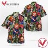 Chucky Just Wanna Have Fun Scream Halloween Casual Beach Full Printing Hawaiian Shirt Vesles2014S