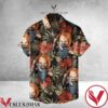 Chucky Tropical Hibiscus Hawaiian Shirt, Unique Gifts For Friends - Vesles2014S 1