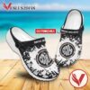 Ciclista Olimpico Crocs Clogs, Unique Footwear For Fans