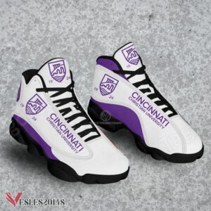 Cincinnati Christian University Air Jordan 13 Shoes, Best Sneaker Gifts For Fans - Vesles2014s