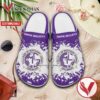 Cincinnati College of Mortuary Science Crocs Classic Clogs, Unique Footwear For Fans