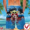 Cincinnati Reds & Baby Yoda Hawaiian Shirt And Short, Unique Gifts For Friends - Vesles2014S 1