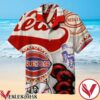Cincinnati Reds Baseball Team Redlegs Hawaiian Shirt, Unique Gifts For Friends - Vesles2014S 1