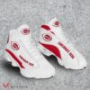 Cincinnati Reds Logo Air Jordan 13 Shoes, Best Sneaker Gifts For Fans - Vesles2014s