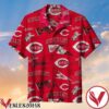 Cincinnati Reds Los Rojos Red Hawaiian Shirt, Unique Gifts For Friends - Vesles2014S 1