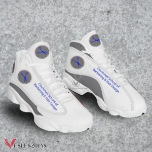Cincinnati School of Barbering & Hair Design Air Jordan 13 Shoes, Best Sneaker Gifts For Fans - Vesles2014s 1