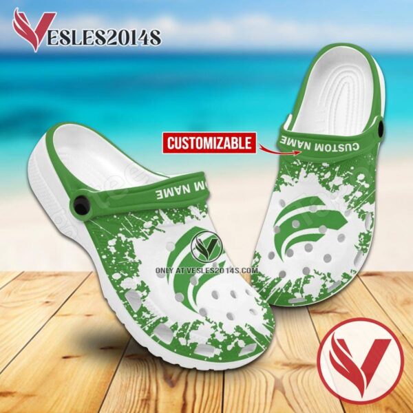 Cincinnati State Technical and Community College Crocs Classic Clogs, Unique Footwear For Fans 1