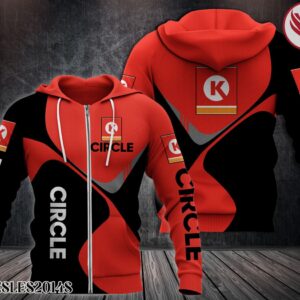 Circle K Uniform Custom Hoodie - Vesles2014S 1