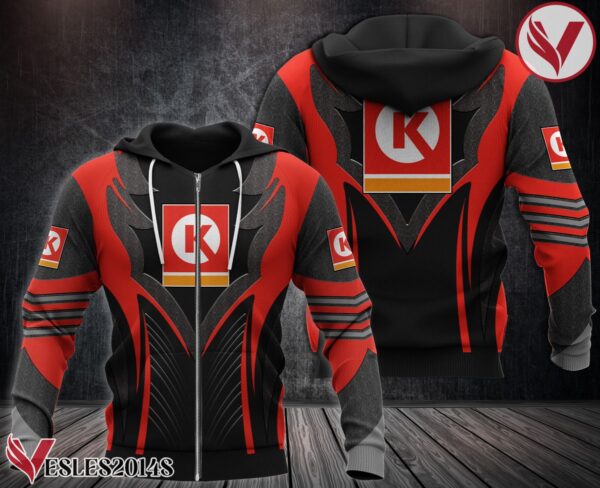 Circle K Uniform Custom Hoodie - Vesles2014S 1