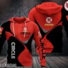Circle K Uniform Custom Hoodie - Vesles2014S