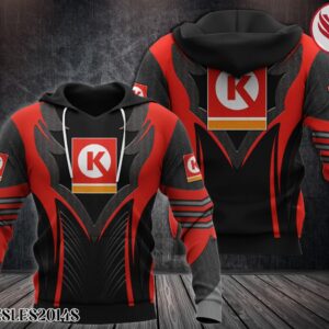 Circle K Uniform Custom Hoodie - Vesles2014S